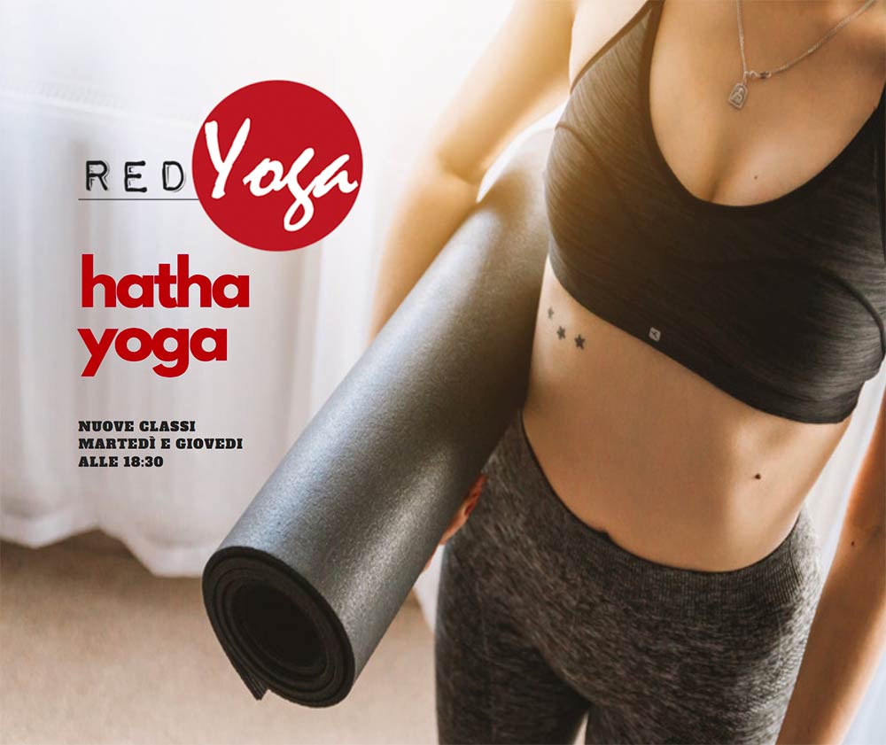 Hatha yoga da Red Yoga
